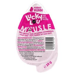 LUCKY LOU MAUSLE KURCZAK 28G