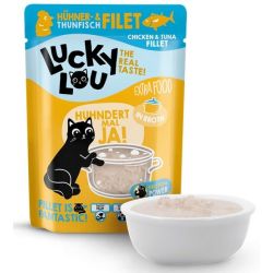 LUCKY LOU EXTRAFOOD KURCZAK...