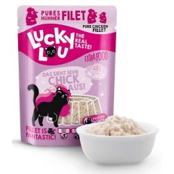 LUCKY LOU EXTRAFOOD KURCZAK...