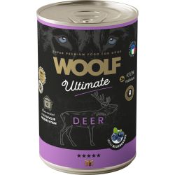 WOOLF ULTIMATE DOG ADULT...