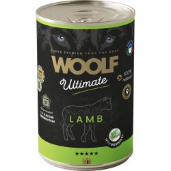 WOOLF ULTIMATE DOG ADULT...