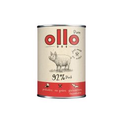 OLLO PURE WIEPRZOWINA 400G