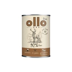 OLLO PURE JELEŃ 400G