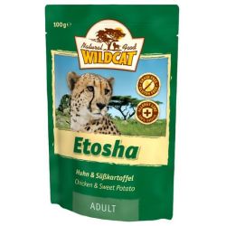 WILDCAT ETOSHA KURCZAK I...