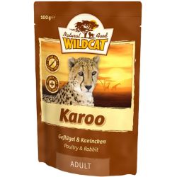 WILDCAT KAROO KRÓLIK I DRÓB...