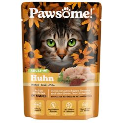 PAWSOME ADULT HUHN KURCZAK 85G